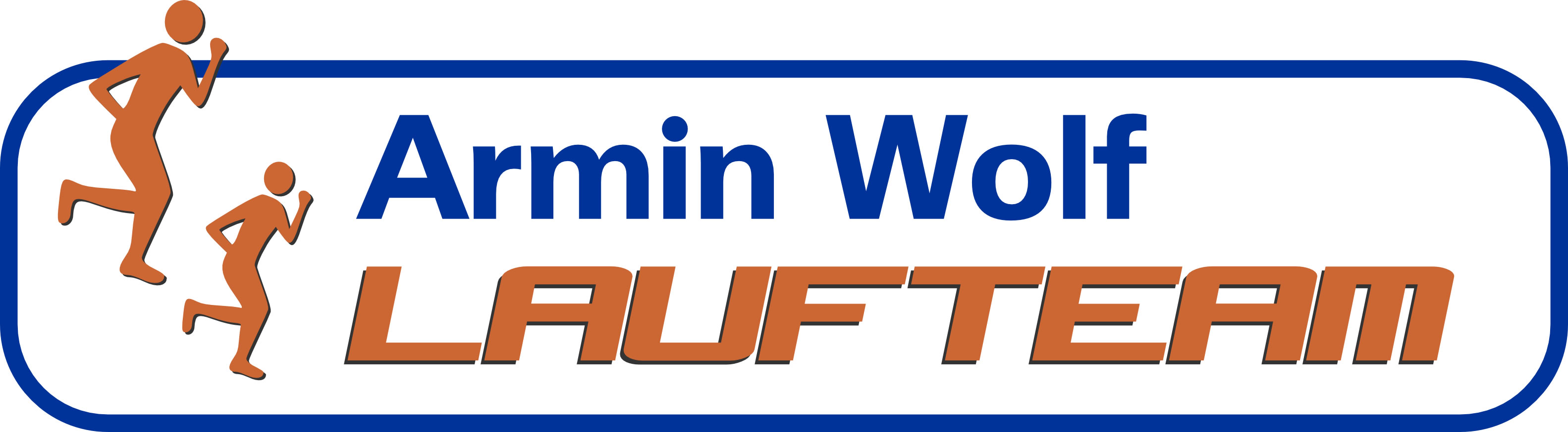 logo armin wolf laufteam